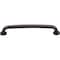 Jeffrey Alexander 160 mm Center-to-Center Brushed Oil Rubbed Bronze Bremen 1 Cabinet Pull 527-160DBAC - alternate 5